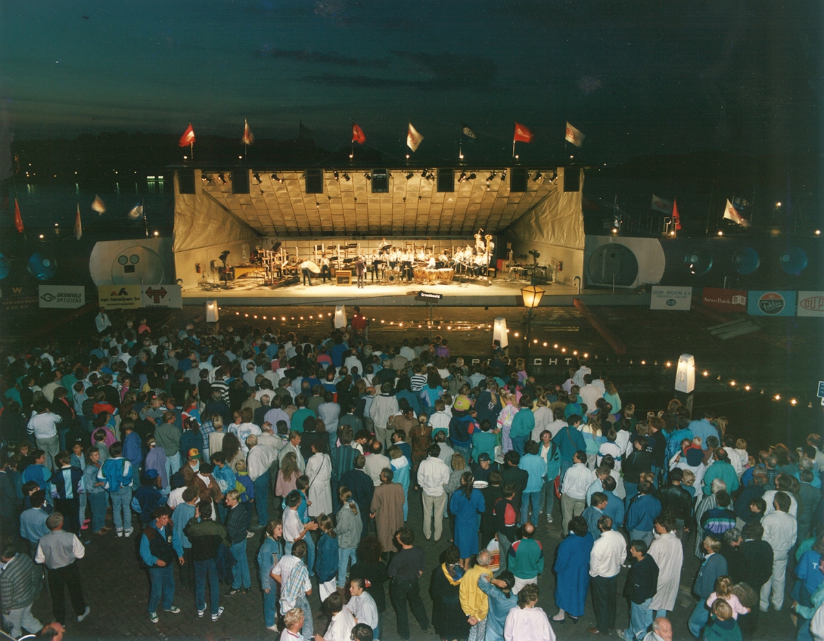 Dordrecht, Netherlands, 1989