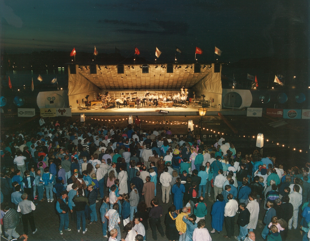 Dordrecht, Netherlands, 1989