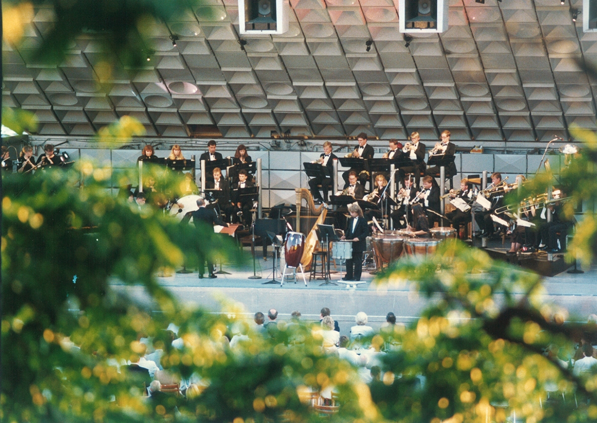 Little Rock, AR, 1976 